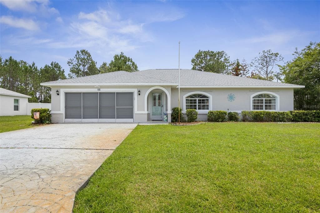 56 PRITCHARD DRIVE, PALM COAST, FL 32164 — zdjęcie 2