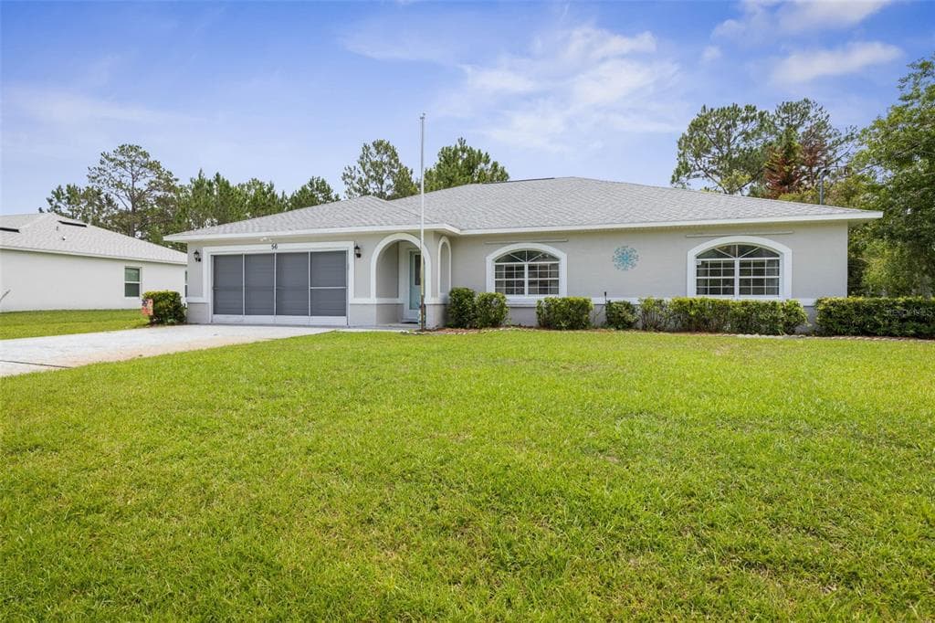 56 PRITCHARD DRIVE, PALM COAST, FL 32164