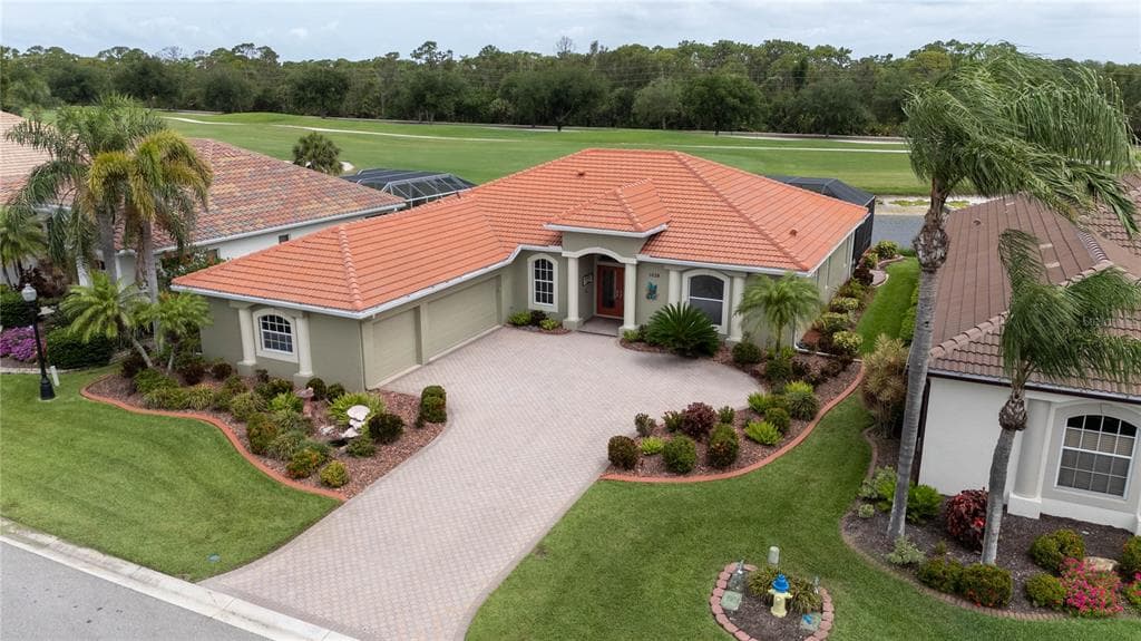 1038 TUSCANY BOULEVARD, VENICE, FL 34292 — zdjęcie 2