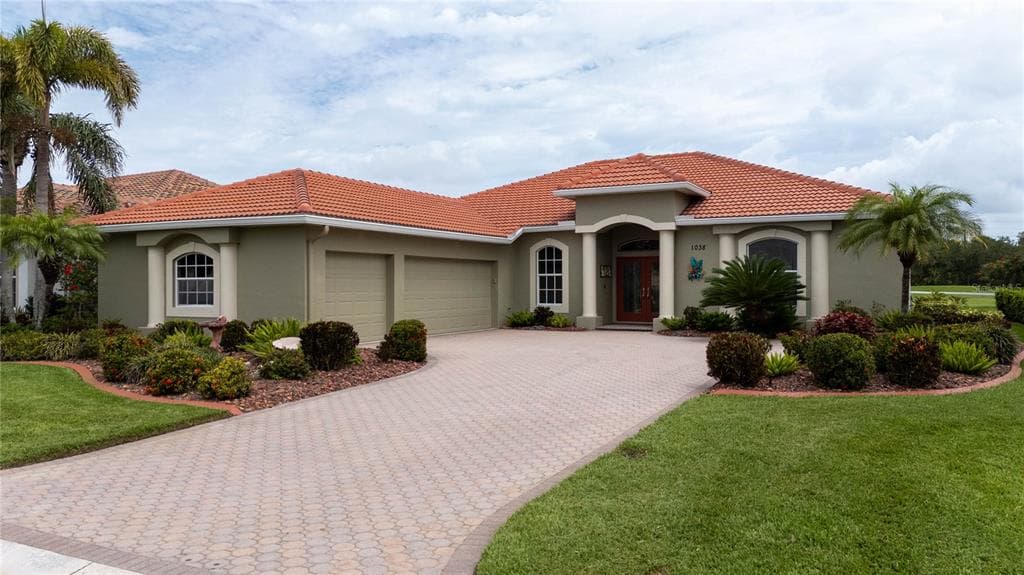 1038 TUSCANY BOULEVARD, VENICE, FL 34292