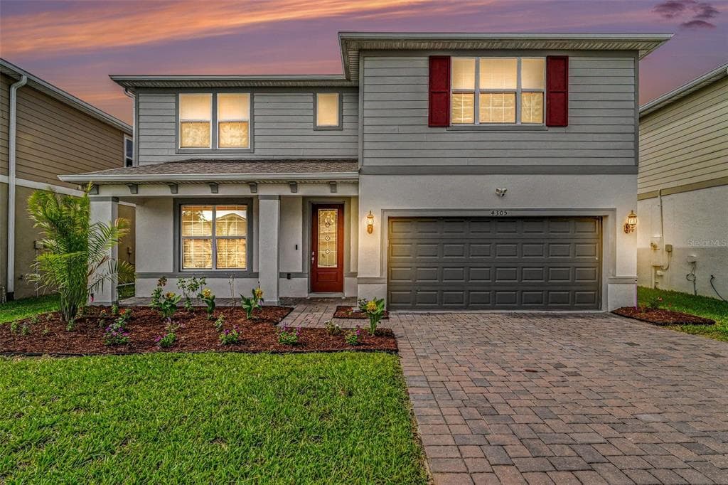 4305 FOGGY OAK LANE, SANFORD, FL 32773 — zdjęcie 2