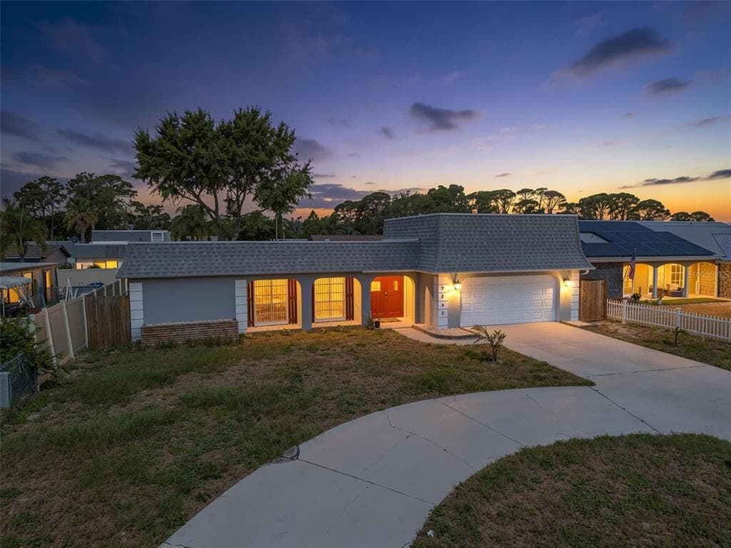 3543 ROCKAWAY DRIVE, HOLIDAY, FL 34691 — zdjęcie 2