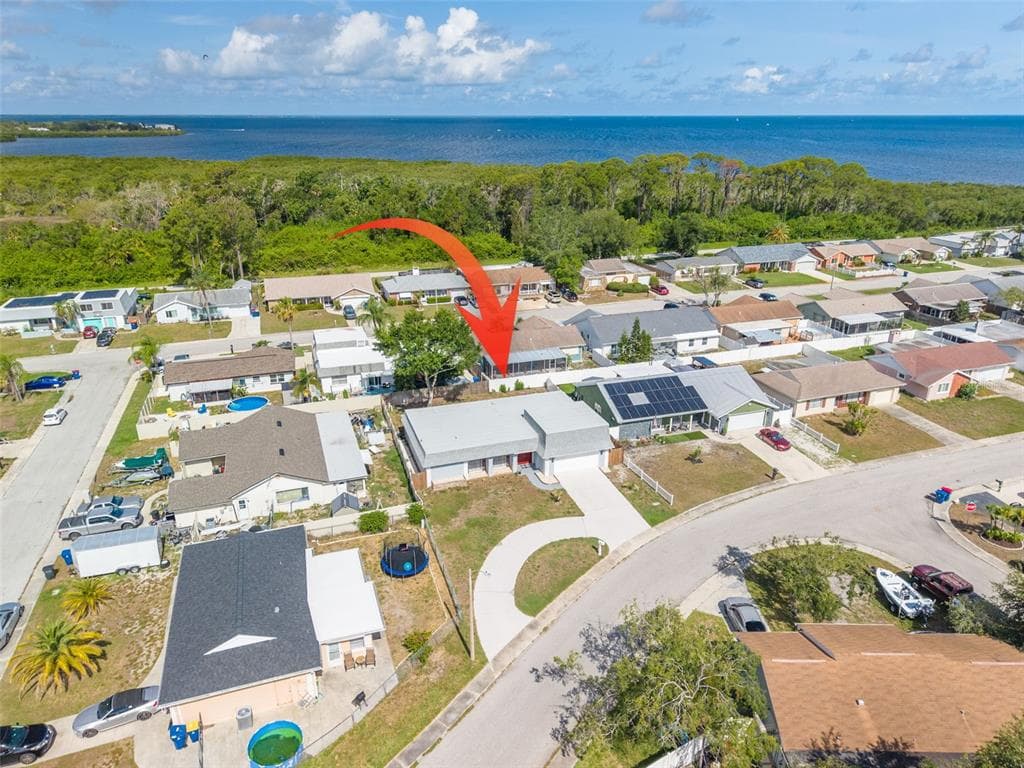 3543 ROCKAWAY DRIVE, HOLIDAY, FL 34691 — zdjęcie 3