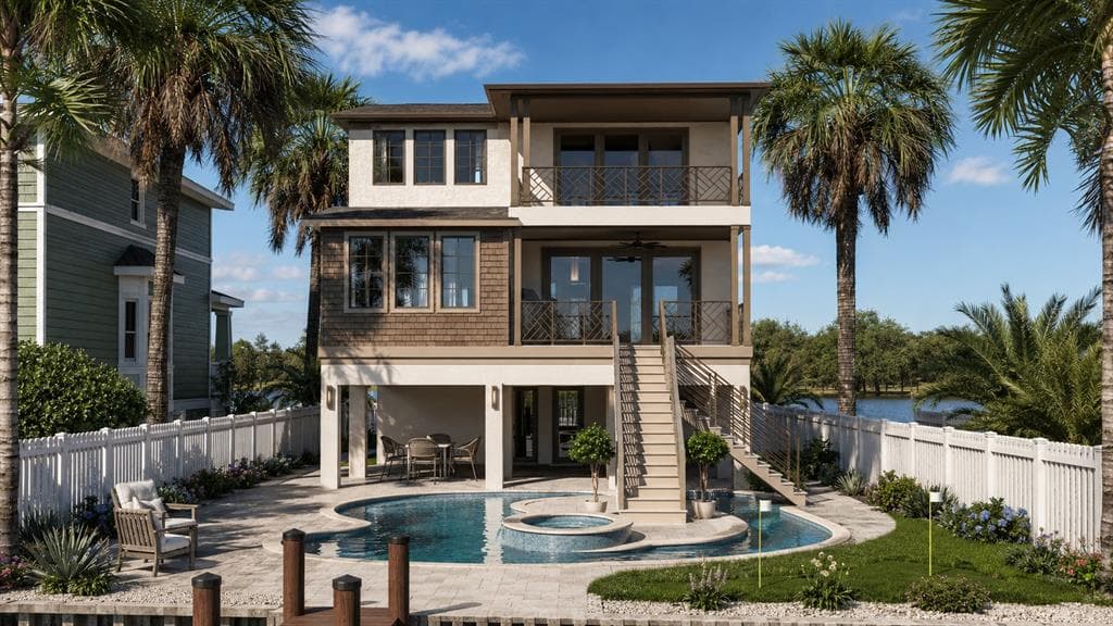 1213 BAY SHORE BOULEVARD, INDIAN ROCKS BEACH, FL 33785 — zdjęcie 2
