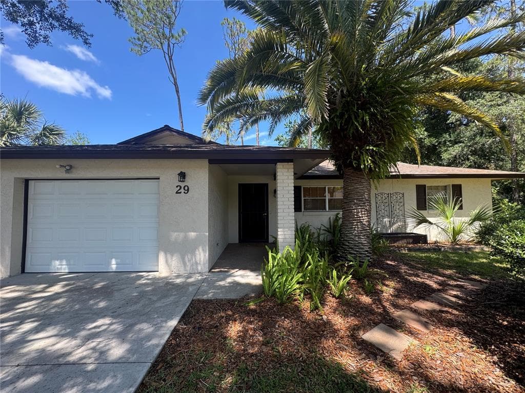 29 FOXHALL LANE, PALM COAST, FL 32137