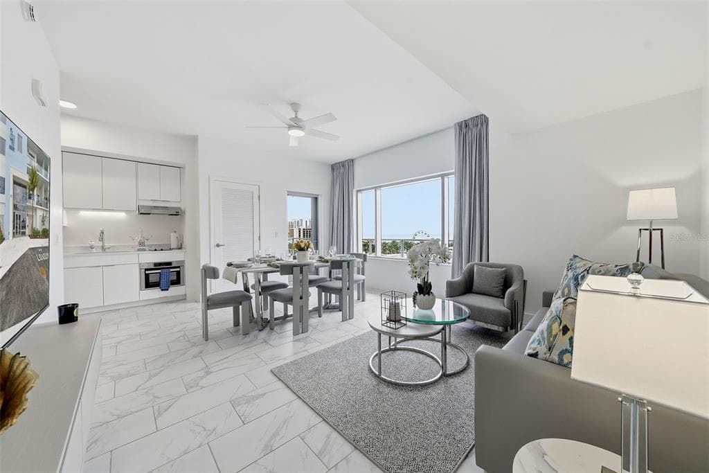 411 E SHORE DRIVE # 514, CLEARWATER BEACH, FL 33767 — zdjęcie 5