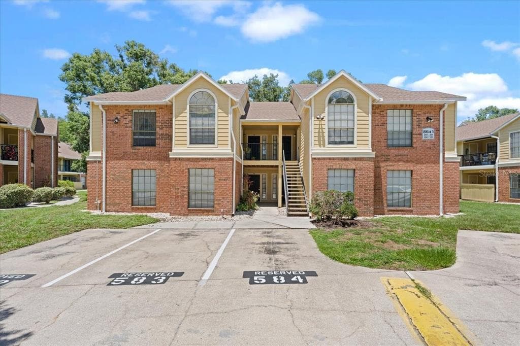 8641 FANCY FINCH DRIVE # 102, TAMPA, FL 33614