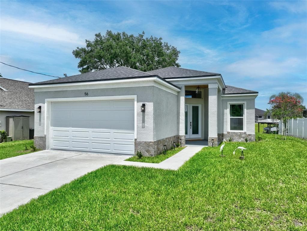 56 COLUMBIA LANE, PALM COAST, FL 32137