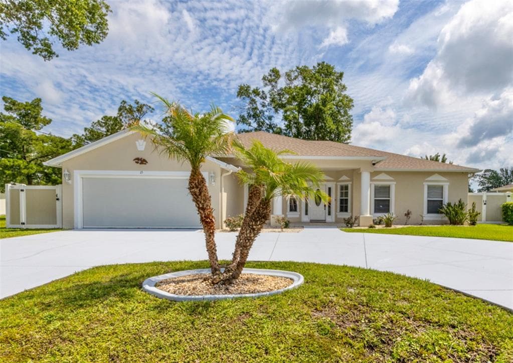 15 ROYAL PALM LANE, PALM COAST, FL 32164