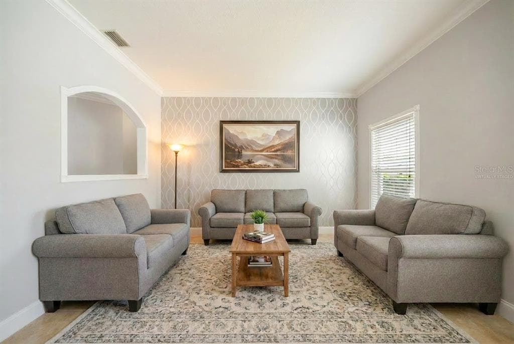 15 ROYAL PALM LANE, PALM COAST, FL 32164 — zdjęcie 4