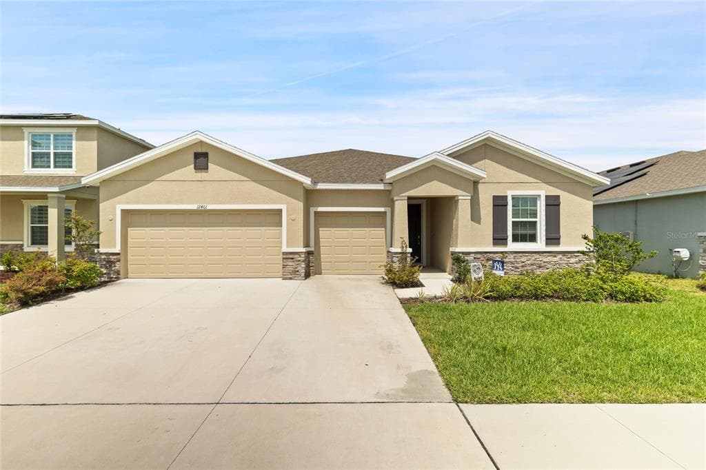 12401 SHINING WILLOW STREET, RIVERVIEW, FL 33579