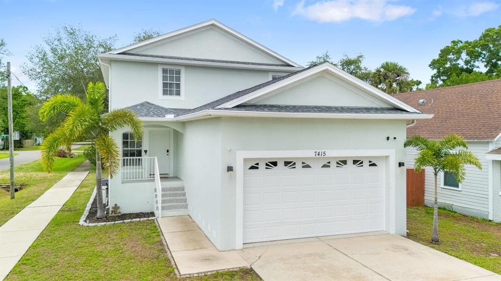 7415 S ELLIOTT STREET, TAMPA, FL 33616 — zdjęcie 2