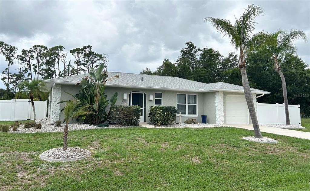2477 CANNOLOT BOULEVARD, PORT CHARLOTTE, FL 33948 — zdjęcie 2