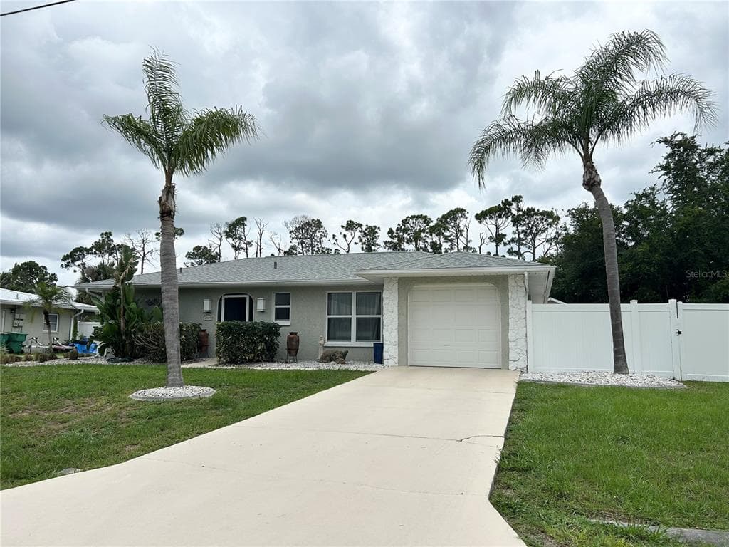 2477 CANNOLOT BOULEVARD, PORT CHARLOTTE, FL 33948