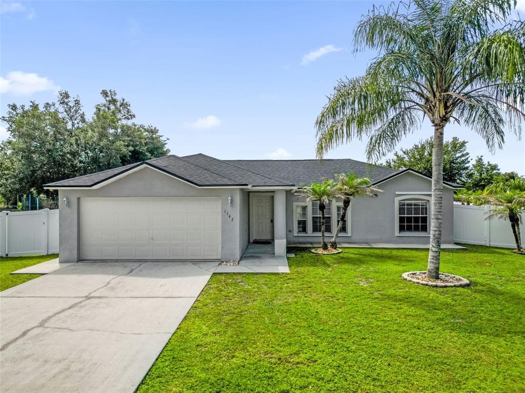 1147 NORMANDY DRIVE, KISSIMMEE, FL 34759