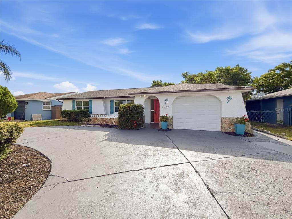 8846 CARMEN LANE, PORT RICHEY, FL 34668 — zdjęcie 2