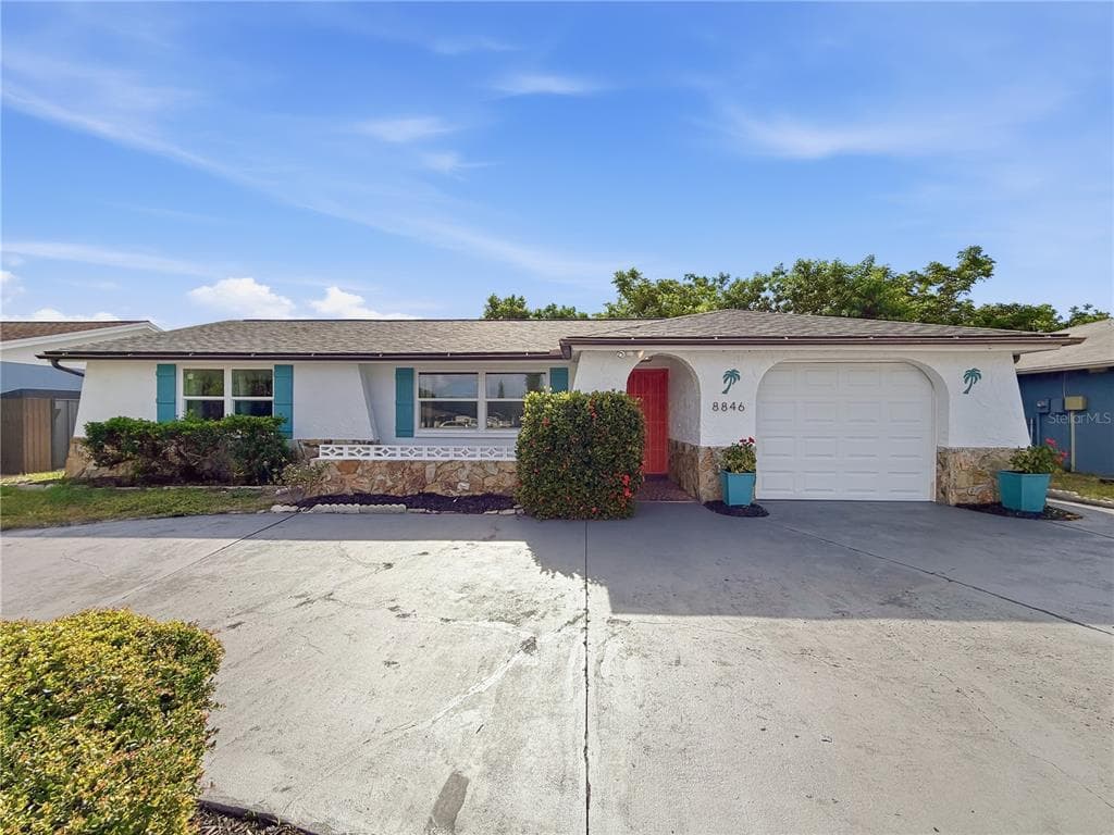 8846 CARMEN LANE, PORT RICHEY, FL 34668 — zdjęcie 3
