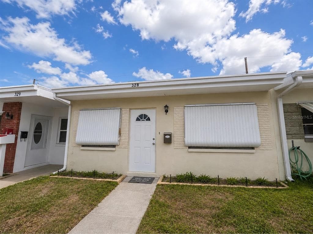 250 ROSERY ROAD NW # 328, LARGO, FL 33770