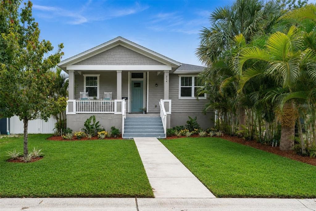224 NE JEFFERSON CIRCLE N, ST PETERSBURG, FL 33702 — zdjęcie 4