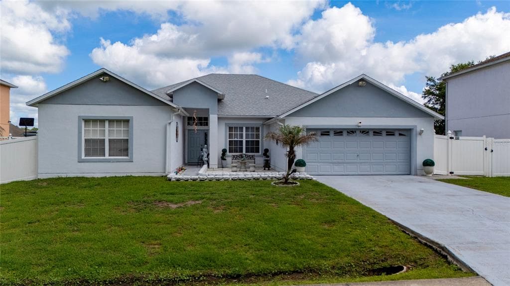 661 ELBRIDGE DRIVE, KISSIMMEE, FL 34758