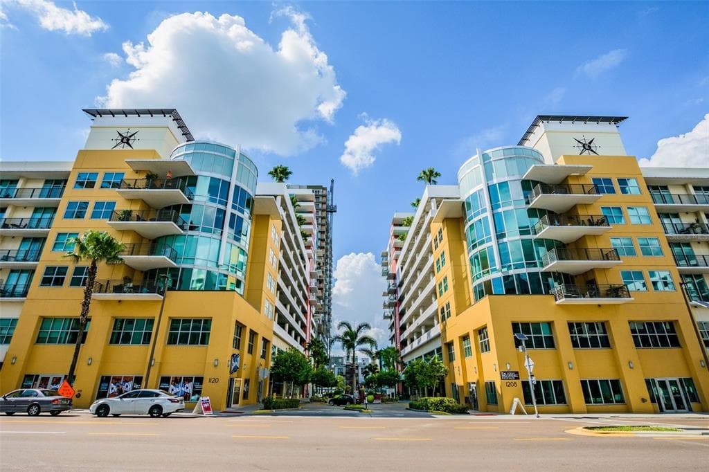 1208 E KENNEDY BOULEVARD # 1115, TAMPA, FL 33602