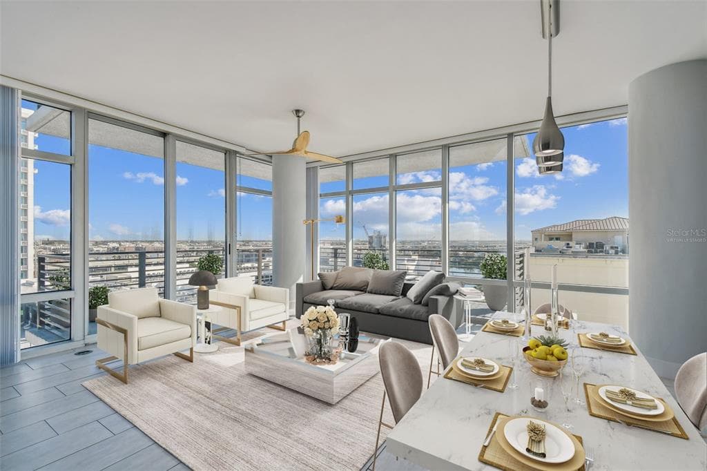 1208 E KENNEDY BOULEVARD # 1115, TAMPA, FL 33602 — zdjęcie 5