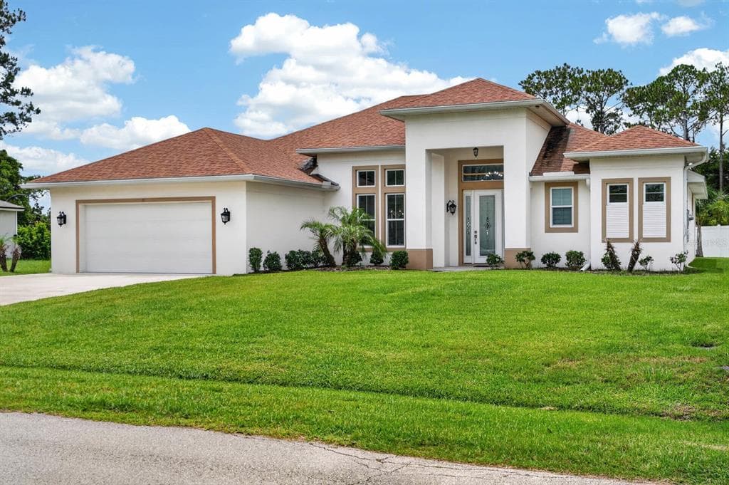 19 WESTCHESTER LANE, PALM COAST, FL 32164 — zdjęcie 2