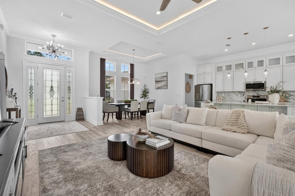 19 WESTCHESTER LANE, PALM COAST, FL 32164 — zdjęcie 3