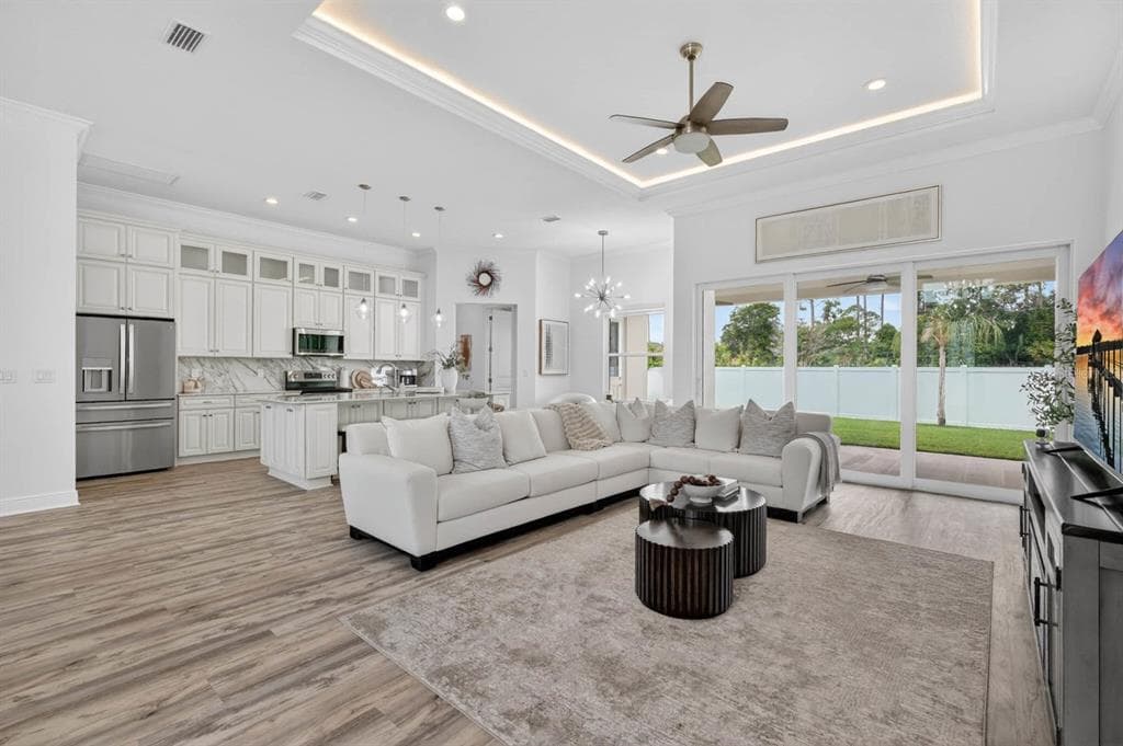19 WESTCHESTER LANE, PALM COAST, FL 32164 — zdjęcie 4