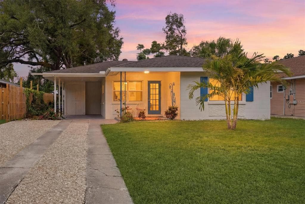 1020 23RD STREET, SARASOTA, FL 34234