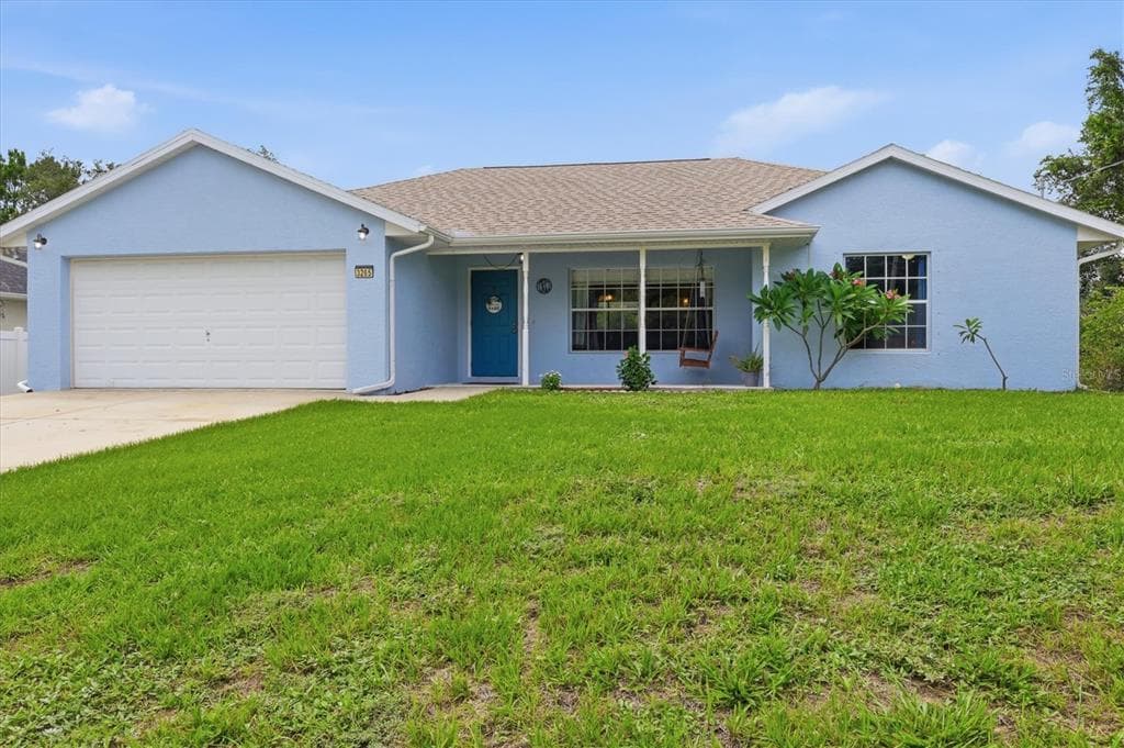 3265 QUARTER STREET, NORTH PORT, FL 34288 — zdjęcie 2