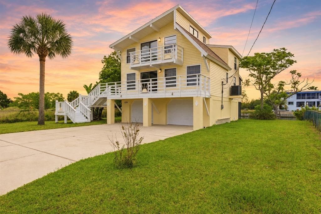 3294 GARDENIA DRIVE, HERNANDO BEACH, FL 34607 — zdjęcie 2