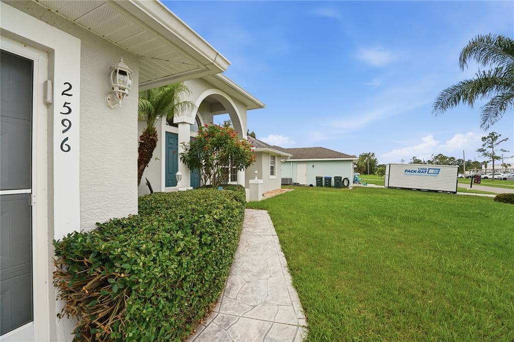 2596 SHALIMAR TERRACE, NORTH PORT, FL 34286 — zdjęcie 3