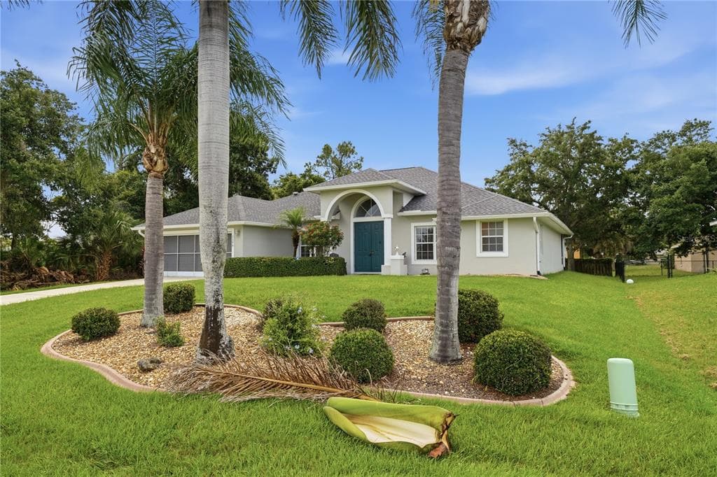 2596 SHALIMAR TERRACE, NORTH PORT, FL 34286