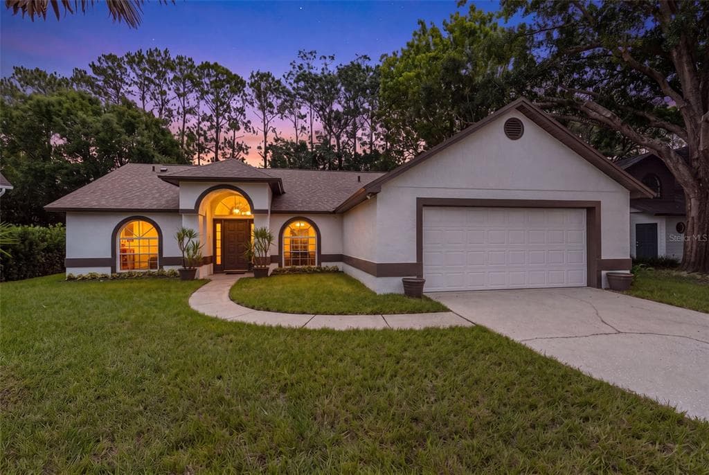 5340 N LAKE BURKETT LANE, WINTER PARK, FL 32792