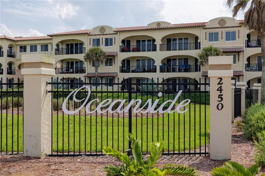 2450 N OCEAN SHORE BOULEVARD # 313C, FLAGLER BEACH, FL 32136