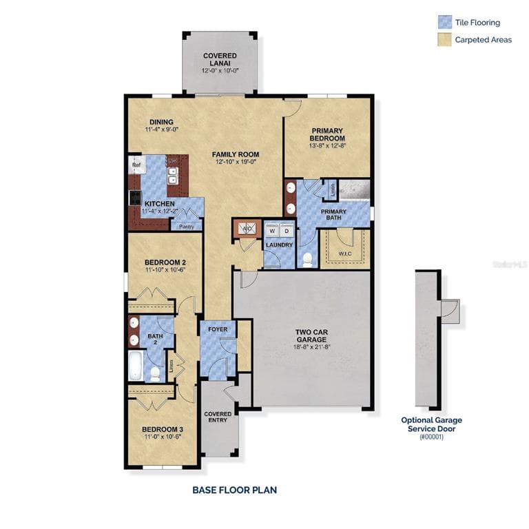 2158 TOWN PASTURE DRIVE, EUSTIS, FL 32726 — zdjęcie 2