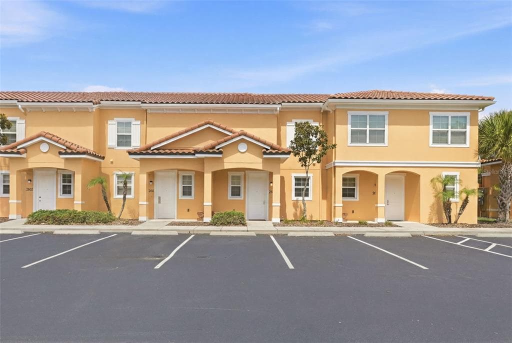 2606 ROADSTER LANE, KISSIMMEE, FL 34746