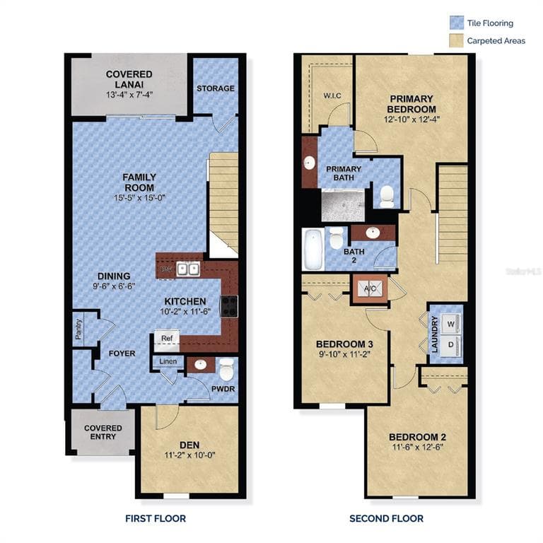1434 ACORN MEADOW LOOP, EUSTIS, FL 32726 — zdjęcie 2