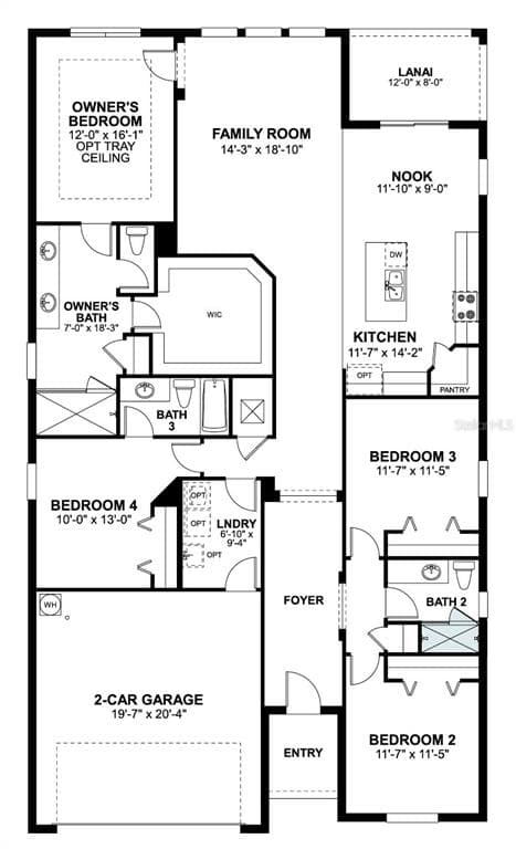 845 RIVER STONE TRAIL, SANFORD, FL 32771 — zdjęcie 4