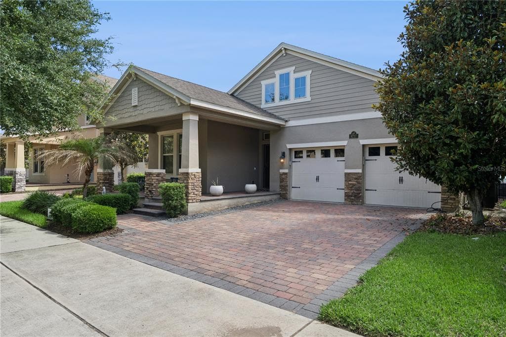 9717 WATERWAY PASSAGE DRIVE, WINTER GARDEN, FL 34787 — zdjęcie 2