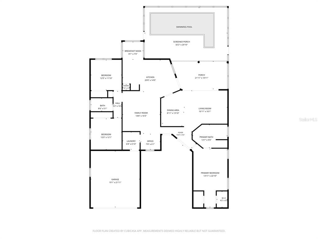 3943 W FIELDWOOD COURT, LECANTO, FL 34461 — zdjęcie 5