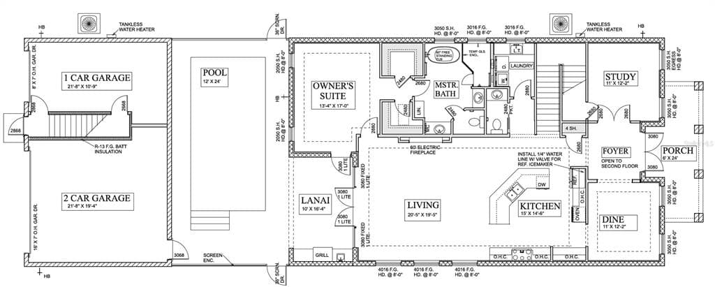 215 2ND AVENUE N, SAFETY HARBOR, FL 34695 — zdjęcie 2