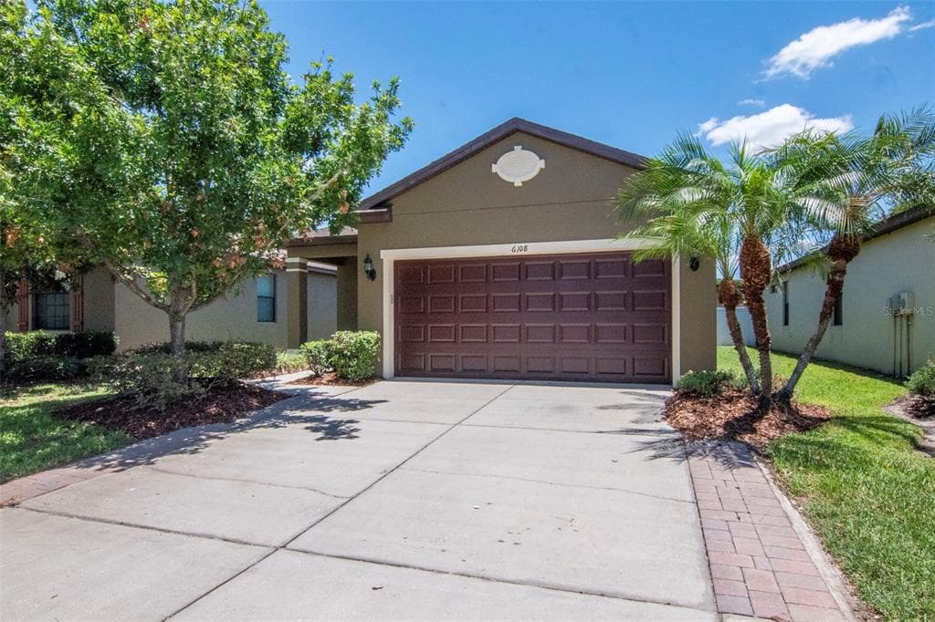 6108 MAGNOLIA PARK BOULEVARD, RIVERVIEW, FL 33578 — zdjęcie 2