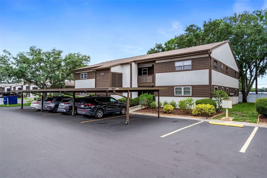 4101 PASSPORT LANE # 202, NEW PORT RICHEY, FL 34653 — zdjęcie 2