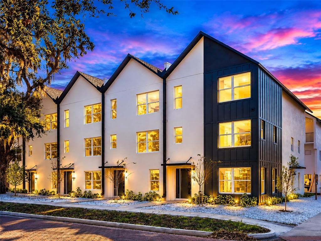 1606 PARK LAKE STREET # 9, ORLANDO, FL 32803 — zdjęcie 2