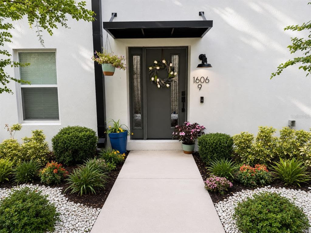 1606 PARK LAKE STREET # 9, ORLANDO, FL 32803 — zdjęcie 5
