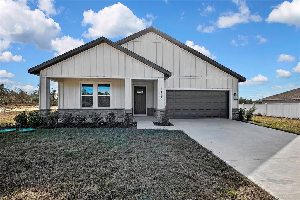 13126 MEADOW SWALLOW AVENUE, BROOKSVILLE, FL 34613 — zdjęcie 4