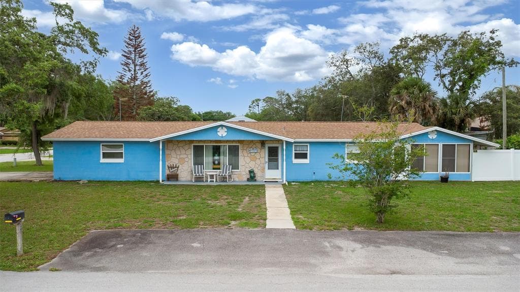 201 POINCIANA AVENUE, PORT ORANGE, FL 32127