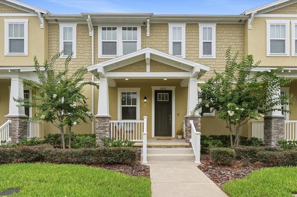 2253 CELEBRATION BOULEVARD, CELEBRATION, FL 34747 — zdjęcie 2
